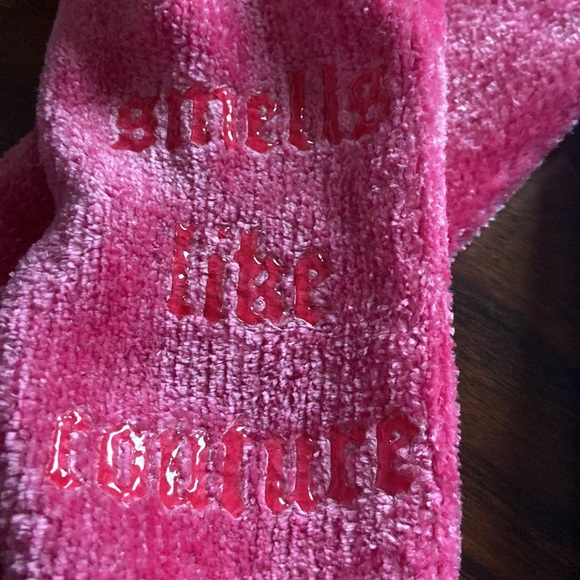 Juicy couture socks and foot cream bundle - Picture 2 of 5